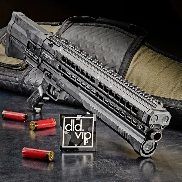UTAS UTS-15 Black 12GA - 1