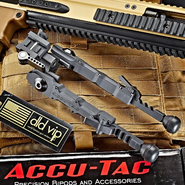 Accu-Tac BR4 G2 Bipod