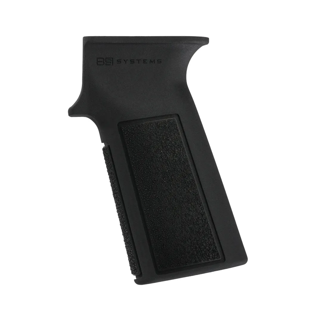 B5 Systems AK P-Grip Black Matte Grip for AK Style Rifles