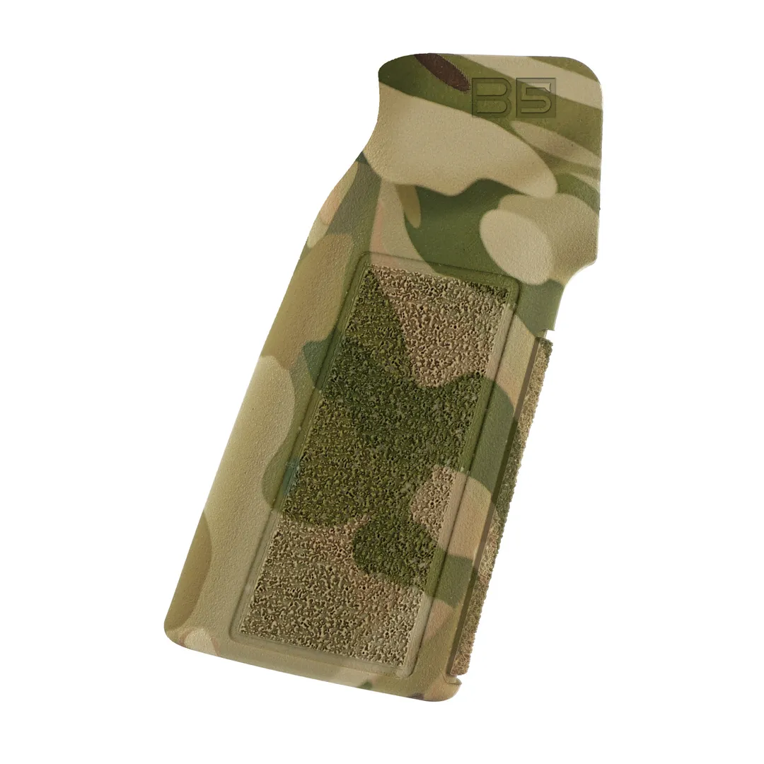 B5 Systems P-GRIP 22 MultiCam Grip for Rifles