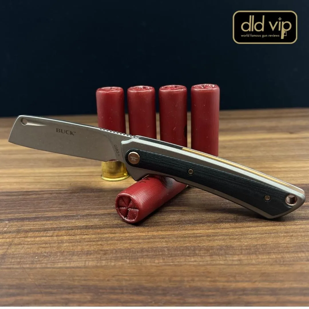 Buck Knives Hiline