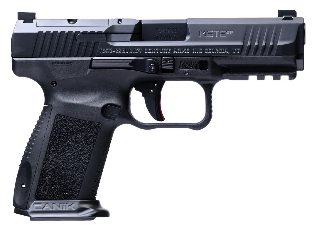 Canik METE SF 9mm BLK