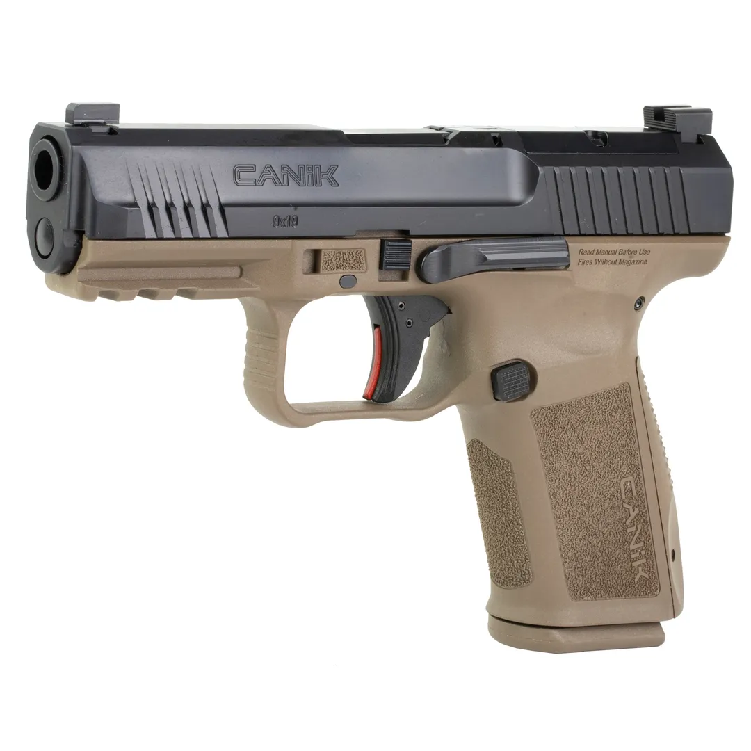 Canik METE SF FDE/BLK