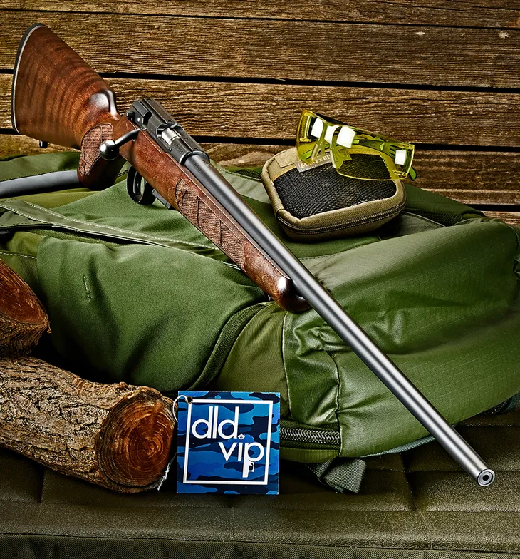 CZ 457 American .17HMR 24.8"