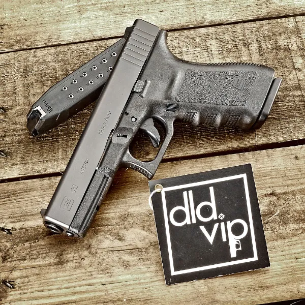 Glock 20SF Gen3 10mm