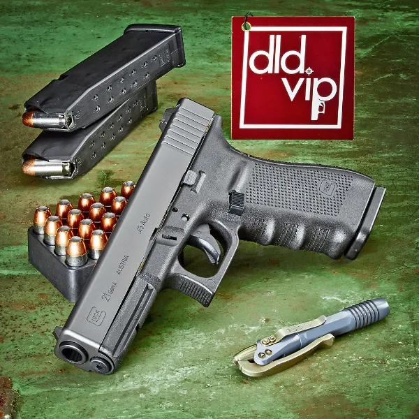 Glock 21 Gen4 .45ACP