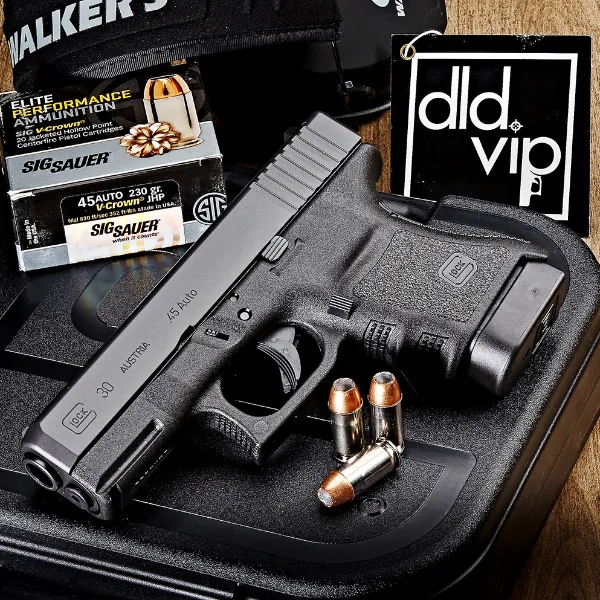 Glock 30SF .45ACP
