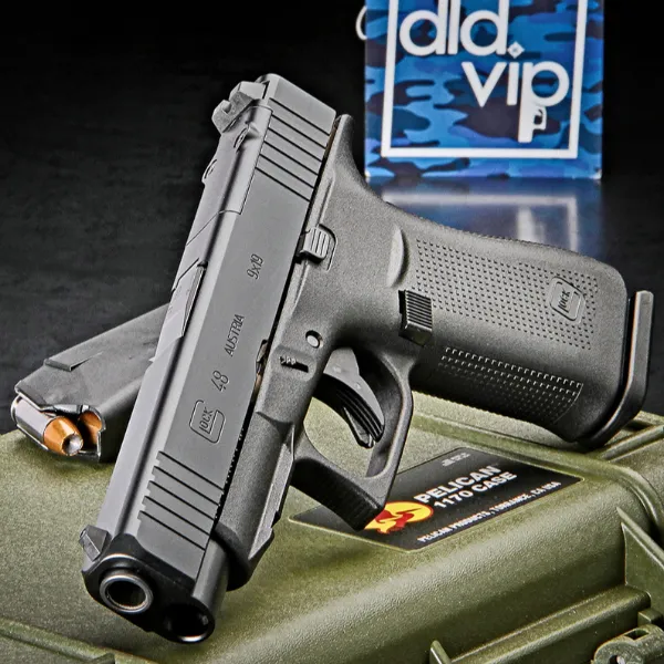 Glock 48 MOS 9mm