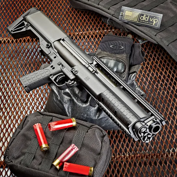 Kel-Tec KSG 12Ga 18.5"