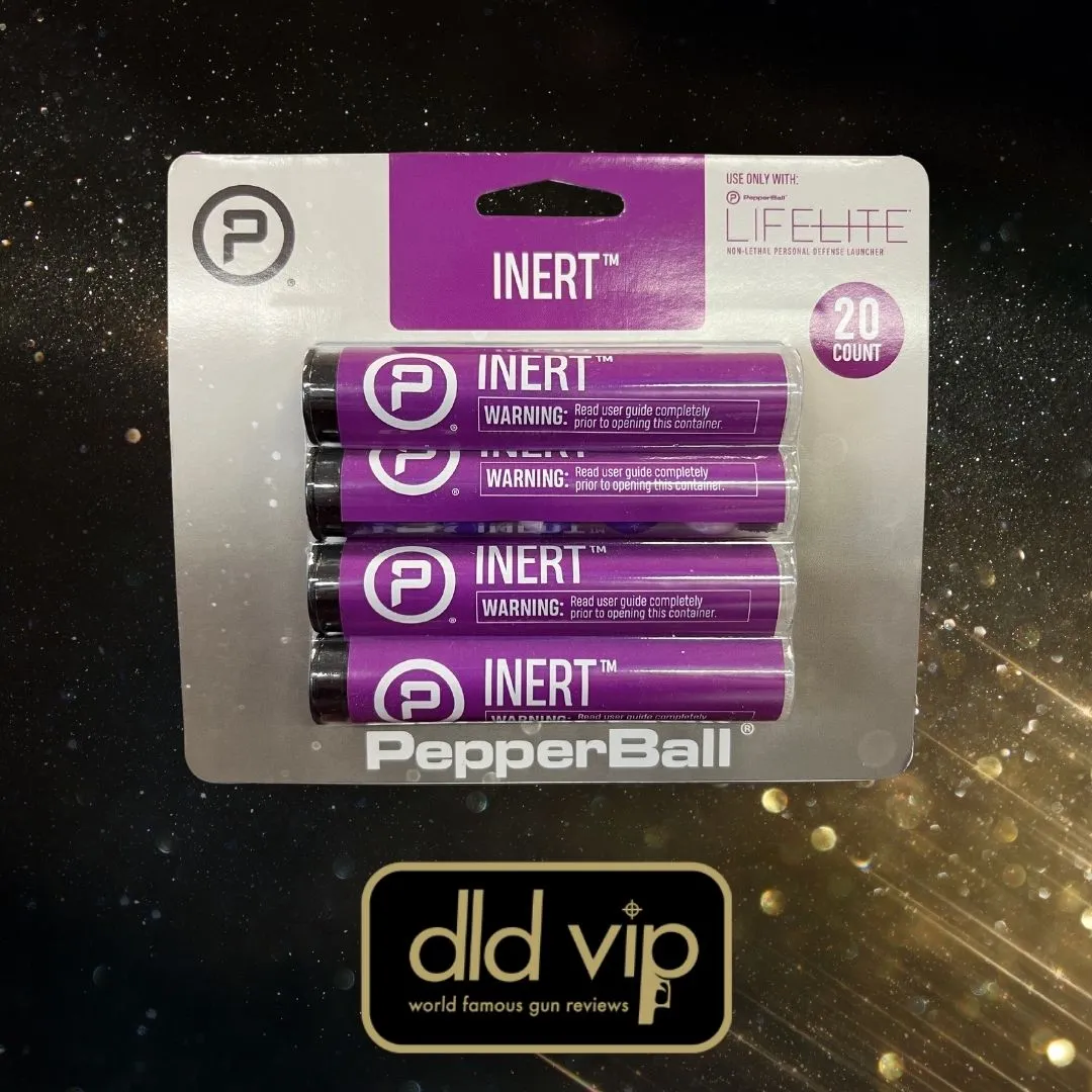 Pepperball Inert 20ct