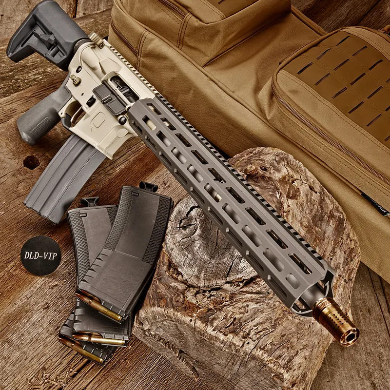 Q Sugar Weasel 5.56 16"