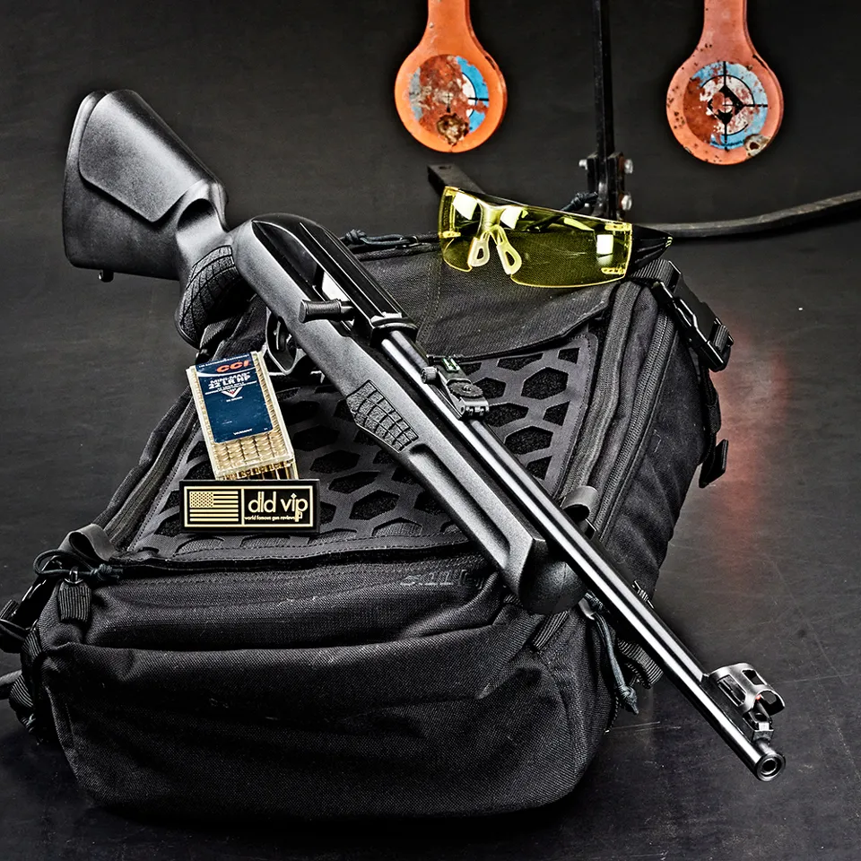 Rossi RS22 .22LR 18" (FO)