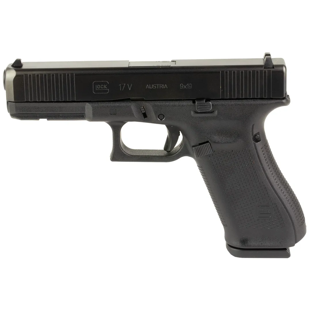 GLOCK 17 V 9mm Webinar