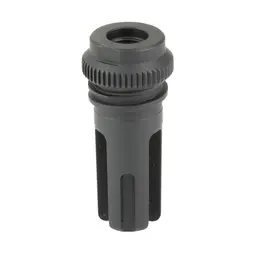 AAC Blackout Flash Hider 51T 1/2x28 for 5.56 NATO – Advanced Armament Corp SCARmor Muzzle Device - 2