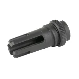 AAC Blackout Flash Hider 51T 1/2x28 for 5.56 NATO – Advanced Armament Corp SCARmor Muzzle Device - 3