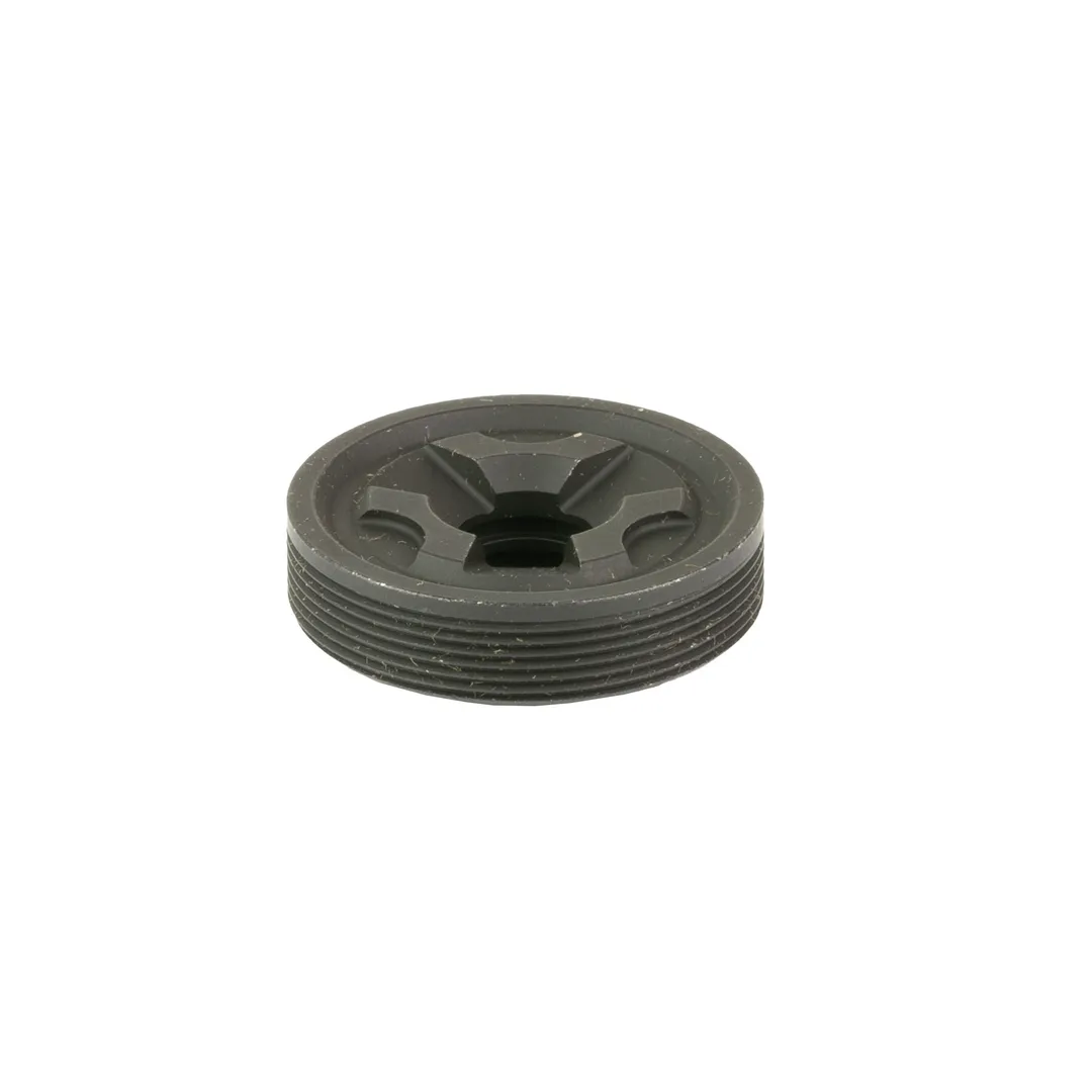 AAC Ranger 30CAL End Cap Replacement for Ranger Series Suppressors – Black