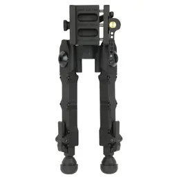 Accu-Tac FD-4 ARCA Spec QD Bipod Black – Precision Rifle Bipod for Arca Swiss Rail - 3