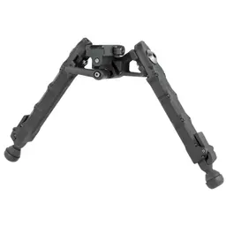 Accu-Tac HD-50 50BMG Heavy Duty Rifle Bipod Black – Durable Precision Shooting Support - 2