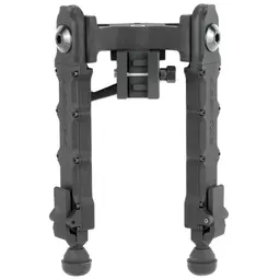 Accu-Tac HD-50 50BMG Heavy Duty Rifle Bipod Black – Durable Precision Shooting Support - 3