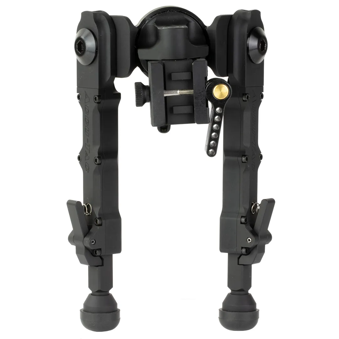 Accu-Tac PC-4 Bipod Black – Precision Rifle Support for Stability and Accuracy