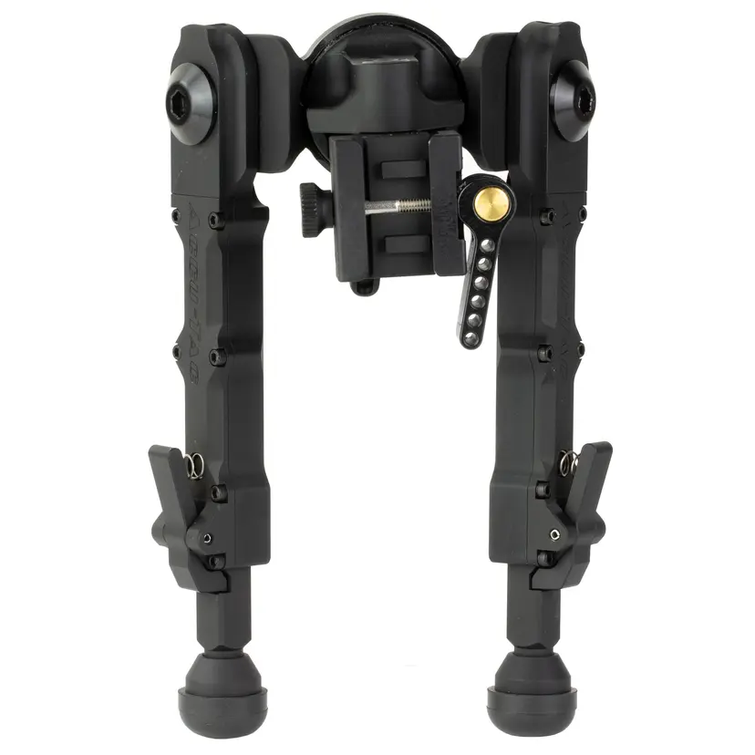 Accu-Tac PC-4 Bipod Black – Precision Rifle Support for Stability and Accuracy - 1