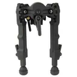 Accu-Tac PC-4 Bipod Black – Precision Rifle Support for Stability and Accuracy - 2