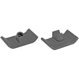 Accu-Tac Sled Feet Set for G1 & G2 Bipods, Anodized Black – Durable Replacement Accessory - 2