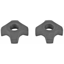 Accu-Tac Spike Claws Set Black – Universal Accessory for Spiked Bipod Feet - 2
