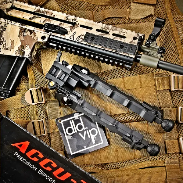 Accu-Tac SR-5 G2 Bipod - 1