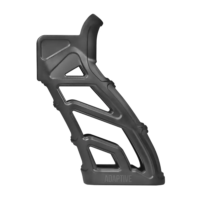 Adaptive Tactical Lightweight AR Grip Black – Fits AR Rifles - 1