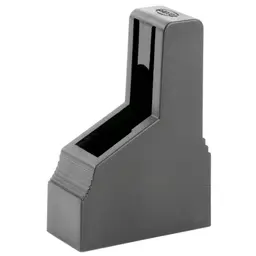 ADCO Super Thumb Loader for Single Stack 380ACP Magazines – Fits Bersa Thunder, Beretta 85/Pico, Ruger LCP, Sig 238, Walther PPK – Black Mag Loader - 1