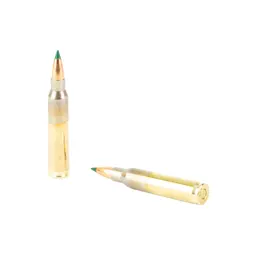 ADI 223 Rem 55gr Sierra BlitzKing Boat-Tail Brass Ammo 20 Rounds – Match Grade by ADI World Class - 4