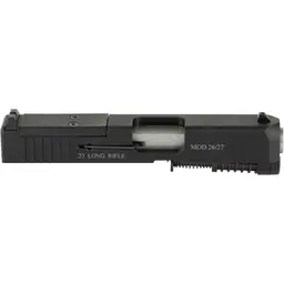 Advantage Arms Glock 26/27 Gen1-5 22LR Conversion Kit – 4" Optic Ready Upper, CA Compliant, 2x10RD Mags, Range Bag - 2