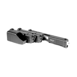 Advantage Arms Glock 17/22 Gen 5 22LR Conversion Kit, 4.49" Barrel, Optics Ready, 10rd, 2 Mags, CA Compliant - 2