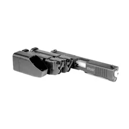 Advantage Arms Glock 19/23 Gen 3 Conversion Kit .22LR 4.02" Barrel Optics Ready Black 10rd 2 Mags CA Compliant - 2