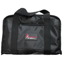 Advantage Arms 22LR Conversion Kit for Glock Gen 5 17/22 with 10Rd Magazine & Range Bag – Black - 2