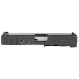 Advantage Arms Glock 19/23 Gen3 Conversion Kit 22LR 4.02" Barrel Black with 10rd Magazine and Range Bag - 1
