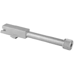 Advantage Arms Threaded Barrel with Adapter for Glock 17/22 All Generations Stainless – 22LR Conversion - 2