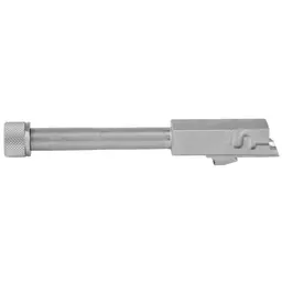 Advantage Arms Threaded Barrel with Adapter for Glock 17/22 All Generations Stainless – 22LR Conversion - 3