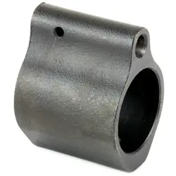 ADV TECH .750 Low Profile Gas Block for AR-15 by ATI Outdoors – Black Nitride, Includes Two Screws - 2