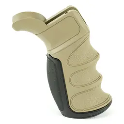 ATI Outdoors AR-15 X1 Recoil Reducing Pistol Grip FDE – Flat Dark Earth - 2