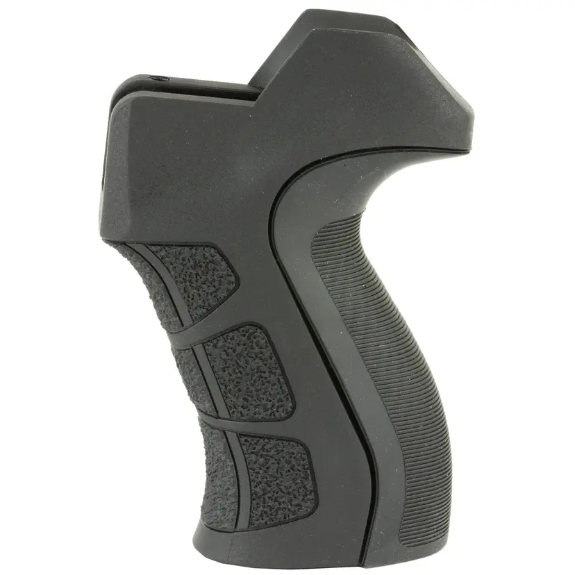 ATI Outdoors AR-15 X2 Recoil Reducing Pistol Grip Black – ADV TECH - 1