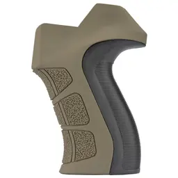 ATI Outdoors AR-15 X2 Recoil Reducing Pistol Grip FDE – Flat Dark Earth - 1