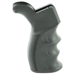ATI Outdoors Classic AR-15 Grip Black – Ergonomic, Scratchproof, Fits AR-15 & Ruger 22 Charger - 2
