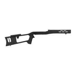 ATI Outdoors Fiberforce Thumbhole Stock for Marlin Rifles – Black Glass Filled Nylon - 2
