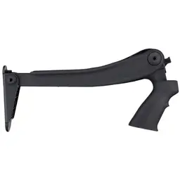 ATI Outdoors Top Folding Stock for Mossberg, Remington, Winchester 12 & 20 Gauge Shotguns – Black - 2