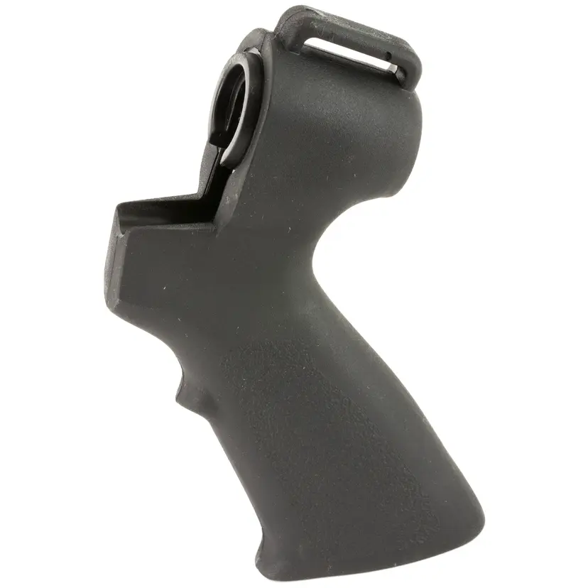 ATI Outdoors ADV TECH 12GA Shotgun Rear Pistol Grip for Mossberg, Winchester, Remington – Fits 12 & 20 Gauge, Black - 1