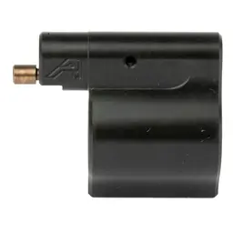Aero Precision Low Profile Adjustable Gas Block .625 Nitride for AR15 Black - 3