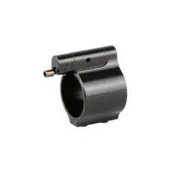 Aero Precision Adjustable Low Profile Gas Block .936 Nitride for AR15 Black - 1