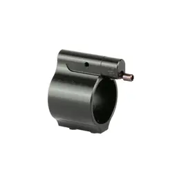 Aero Precision Adjustable Low Profile Gas Block .936 Nitride for AR15 Black - 2